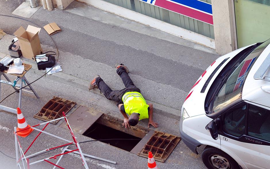 déboucher un tuyau Villepreux